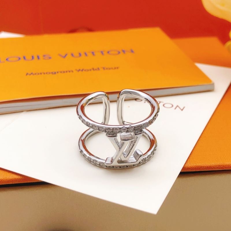 Louis Vuitton Rings